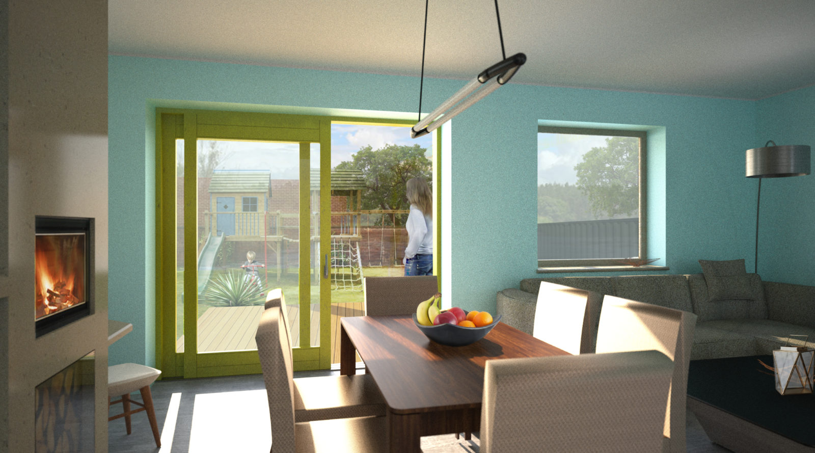 Proszę bez otwieranych okien