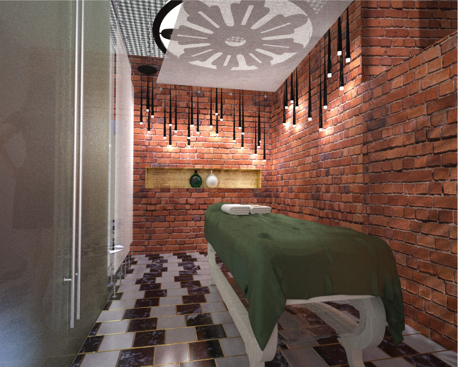 Sen o spa – dlaczego pomieszczenia do relaksu muszą być sterylne?