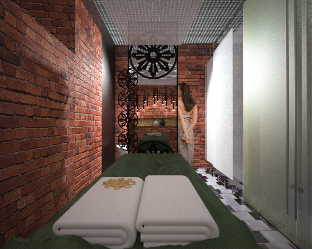 Spa – rytuały na ciało, ujęcie 2