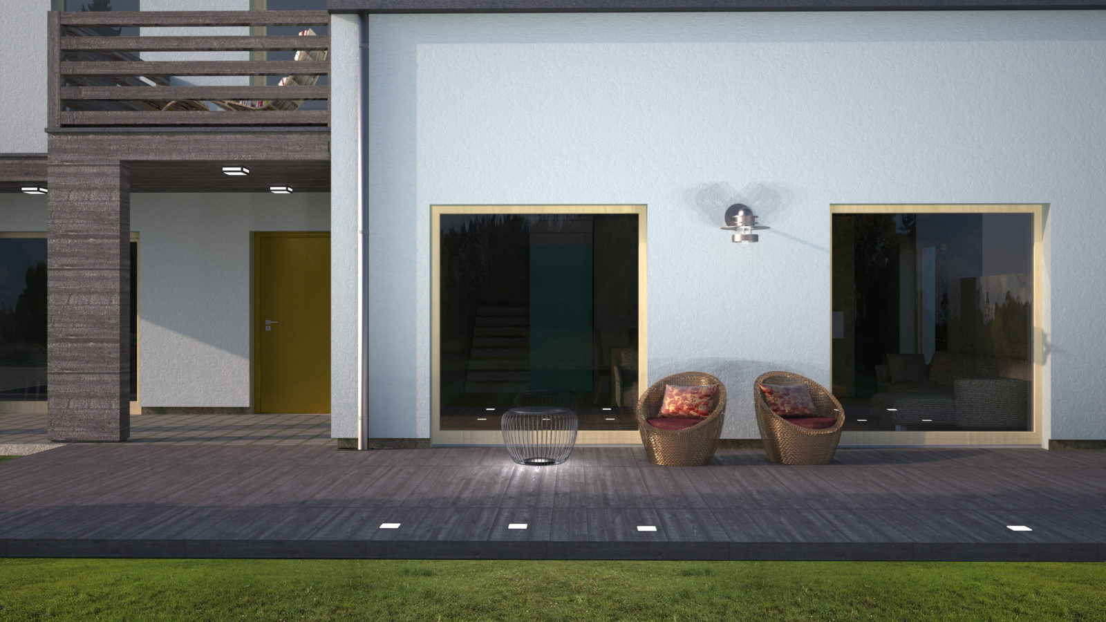 Projekt gotowy versus gotowa koncepcja